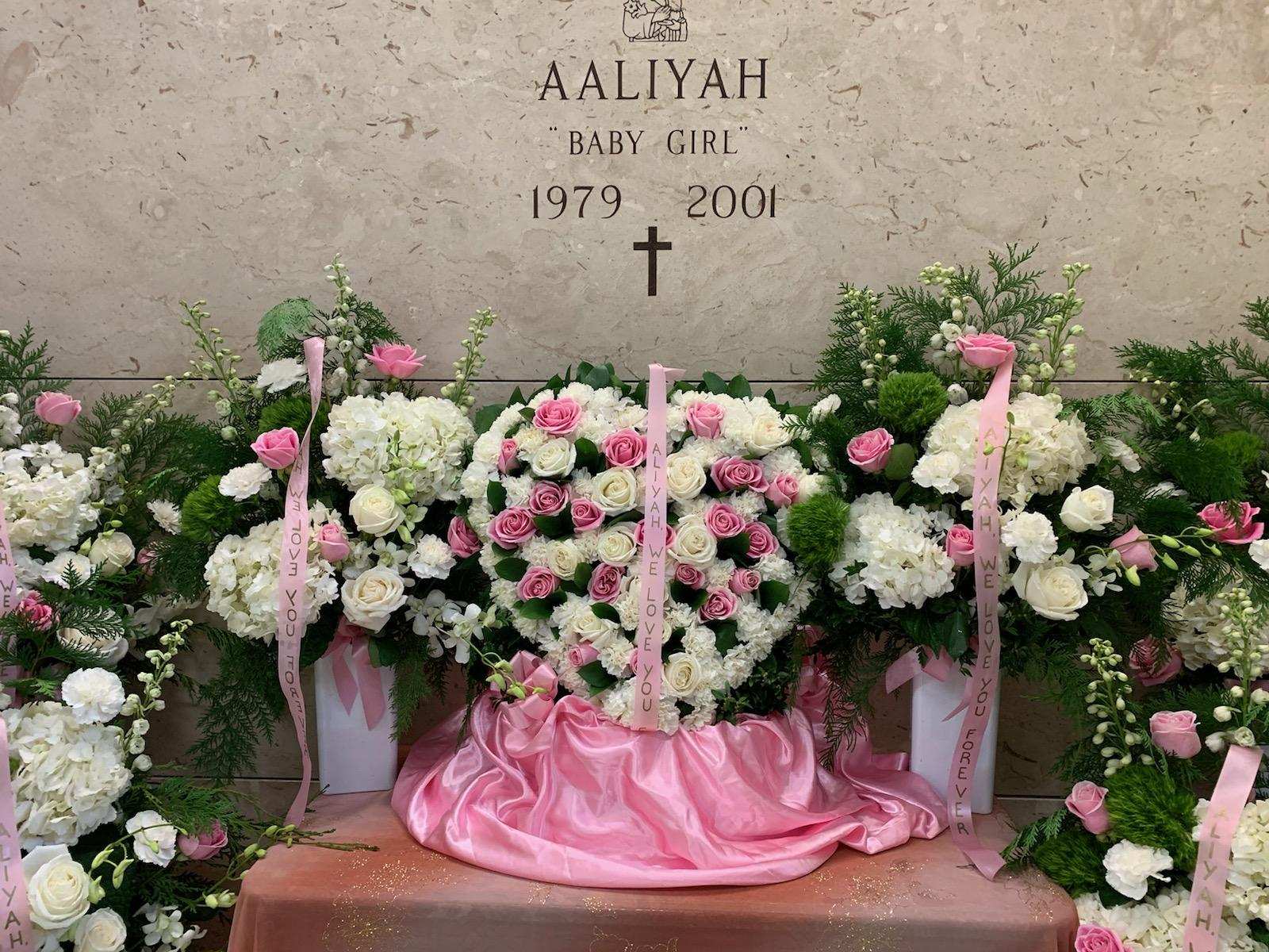 Happy Birthday Aaliyah, We Love You Forever!